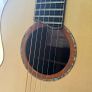Lowden S50 Master Grade Adirondack Spruce/ Honduras Rosewood Image 6