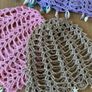 Crochet summer headpiece Image 2
