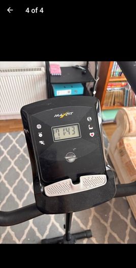 exercise bike