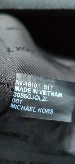 Michael Kors  leather bag