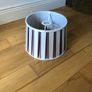 Light/lamp shades x3 & 2 cushions Image 3