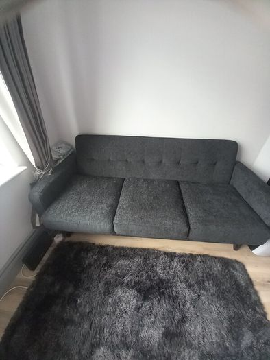 3 seater sofa