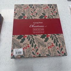 Brand new cheese board
