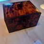 Tortoise shell antique trinket box, probably French, stunning, D18 free reg post Image 4