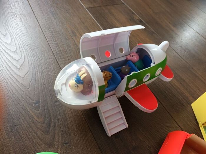 peppa pig toy bundle