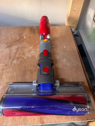 Dyson Soft Roller