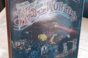 Jeff Wayne's The War Of The Worlds - Live On Stage - New &amp; Sealed DVD