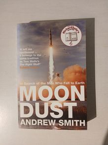 Moon Dust by Andrew Smith