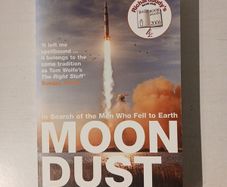 Moon Dust by Andrew Smith