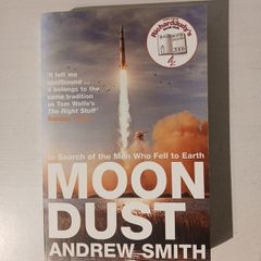 Moon Dust by Andrew Smith