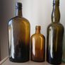 Lot of 5 vintage bottles Image 2