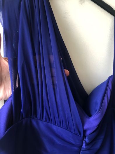 Evening dress (size 20W)