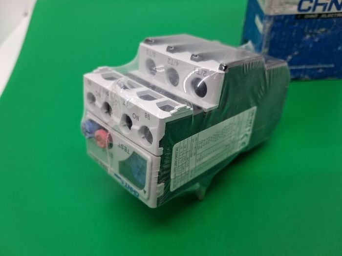 Postage - Chint Thermal Overload Relay NR2-25-10