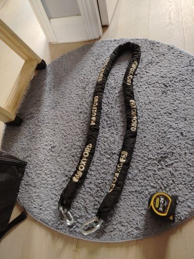 oxford motorbike chain