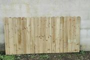 Picket Style Fencing