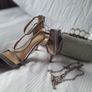 Sandals and bag Image 6