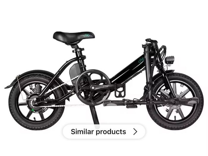 Fiido D3 Pro Electric bike