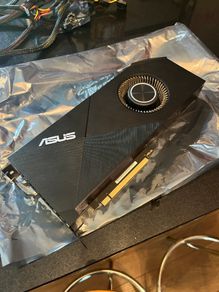 RTX 2070 Super Asus Turbo Evo