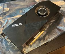 RTX 2070 Super Asus Turbo Evo