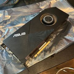 RTX 2070 Super Asus Turbo Evo
