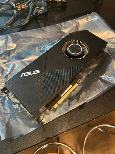 RTX 2070 Super Asus Turbo Evo