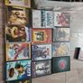 Dvd and Games lot Image 2