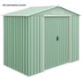 Metal Shed  7 x 4ft Image 3