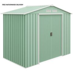 Metal Shed  7 x 4ft