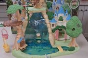 Sylvanian families secret forest falls