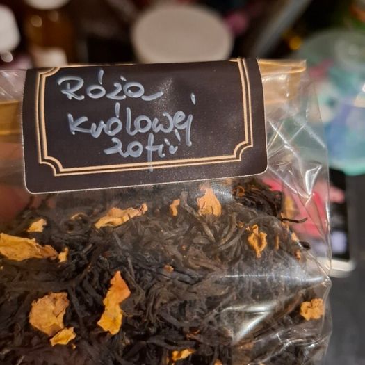 winter flavoured teas