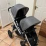 Uppababy vista 2 twin buggy Image 2
