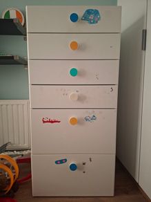 Chest of Drawers