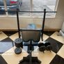 Bench press with 35kg weight Image 2