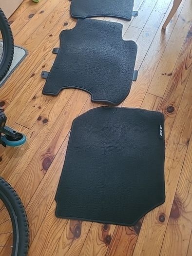 Honda Floor Mats