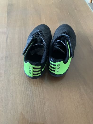 Boys football boots size uk 10.5