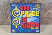 The price is right 2nd Edition board game family fun night 2003