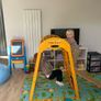 Indoor Activity Climbing Frame Image 4