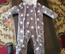 Pram suitPram suit Fred & Flo 9-12mrhs