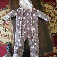 Pram suitPram suit Fred & Flo 9-12mrhs