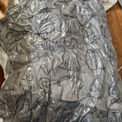 Double Size Duvet with cover