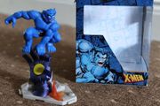 X-Men Zoteki Beast Marvel Comics Figure Jim Lee Jazwares