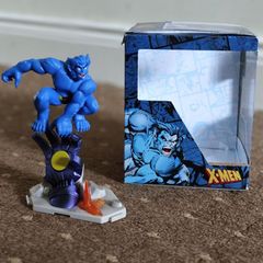 X-Men Zoteki Beast Marvel Comics Figure Jim Lee Jazwares
