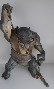 Lord of the Rings Electronic cave troll 2004