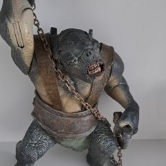 Lord of the Rings Electronic cave troll 2004