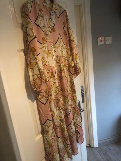 River island maxi dress