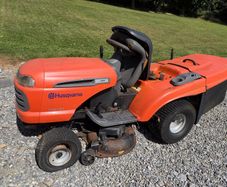 ride on mower