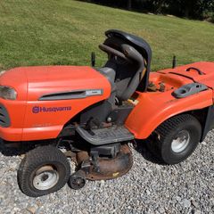 ride on mower