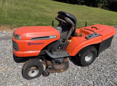 ride on mower