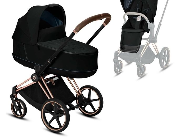 travel system cybex priam