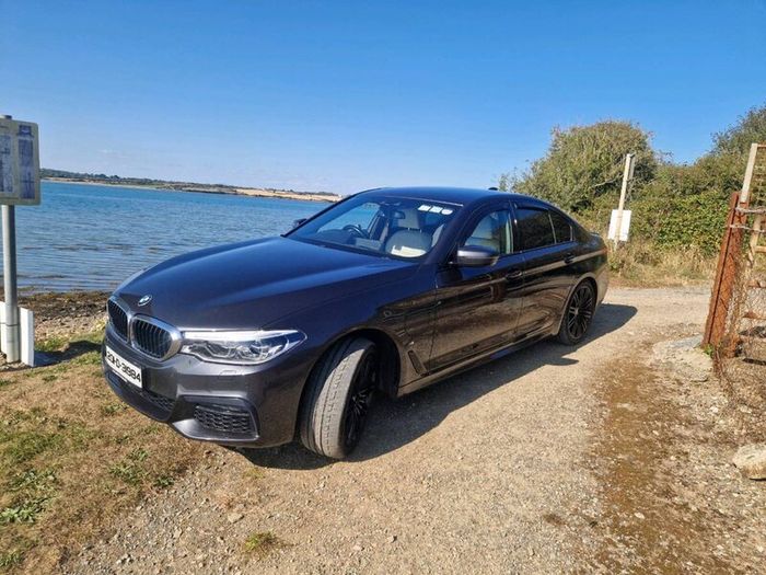 Bmw 530e